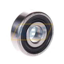 Подшипник шариковый радиальный однорядный 6302-2RS1/C3 SKF