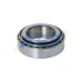 Радиально-упорный шариковый подшипник двухрядный 3314 SKF
