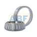 Радиально-упорный шариковый подшипник двухрядный 3314 SKF