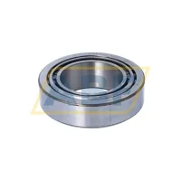 Радиально-упорный шариковый подшипник двухрядный 3314 SKF