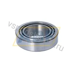 Радиально-упорный шариковый подшипник двухрядный 3314 SKF