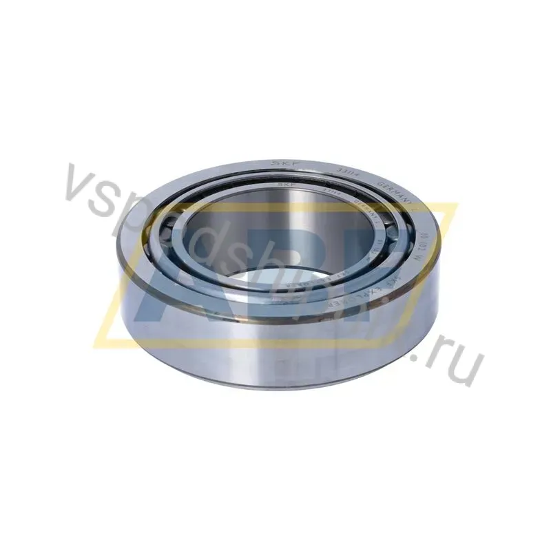 Радиально-упорный шариковый подшипник двухрядный 3314 SKF 360