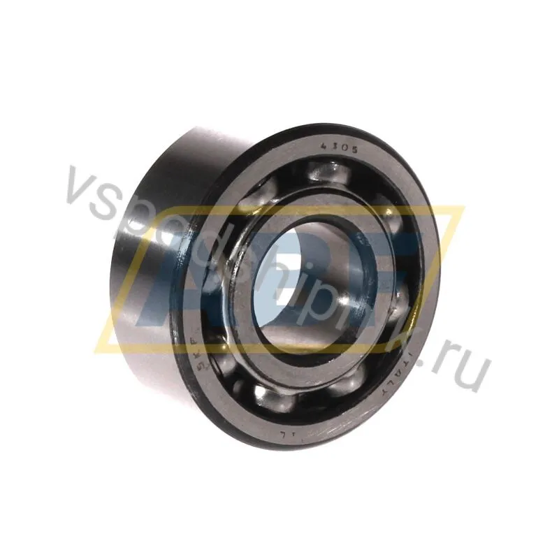 Подшипник шариковый радиальный двухрядный 4305 SKF 360