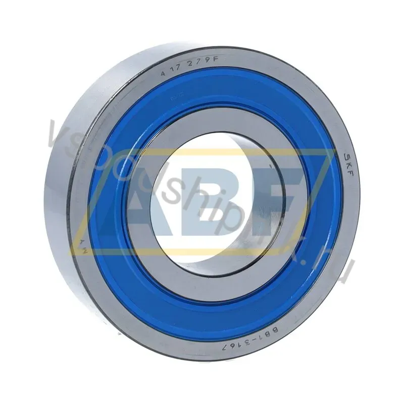 Подшипник шариковый радиальный однорядный BB1-3167 SKF 360