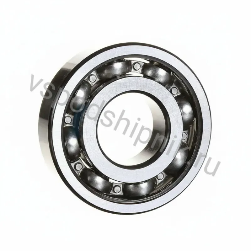 Подшипник шариковый радиальный однорядный 6306/C2 SKF 360
