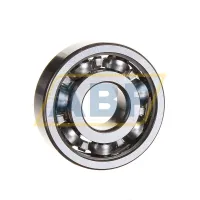 Подшипник шариковый радиальный однорядный 6303/C2 SKF