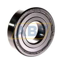 Подшипник шариковый радиальный однорядный 6307-2Z/C3HT51 SKF