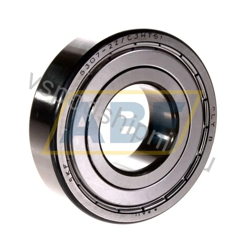 Подшипник шариковый радиальный однорядный 6307-2Z/C3HT51 SKF 360