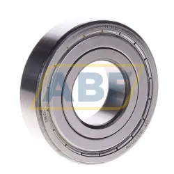 Подшипник шариковый радиальный однорядный 6307-2Z/QE6 SKF