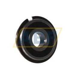 Подшипник шариковый радиальный однорядный 6201-2RS1/NR SKF