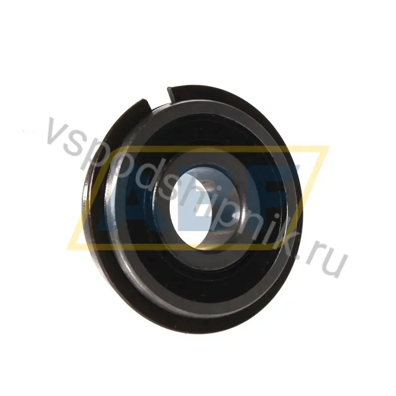 Подшипник шариковый радиальный однорядный 6201-2RS1/NR SKF 360