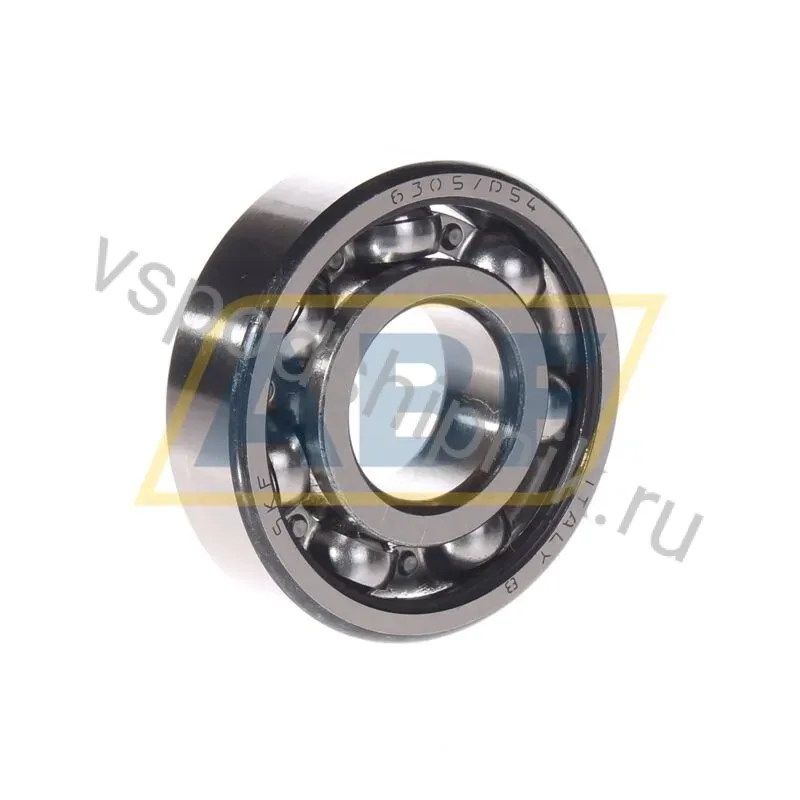 Подшипник шариковый радиальный однорядный 6305/P54 SKF 360