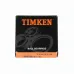 Подшипник шариковый радиальный однорядный 6303-ZZ Timken