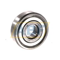 Подшипник шариковый радиальный однорядный 6303-ZZ Timken