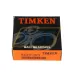Подшипник шариковый радиальный однорядный 63007 2RS Timken