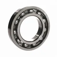 Подшипник шариковый радиальный однорядный 6217N/C3 SKF