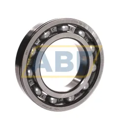 Подшипник шариковый радиальный однорядный 6217N/C3 SKF