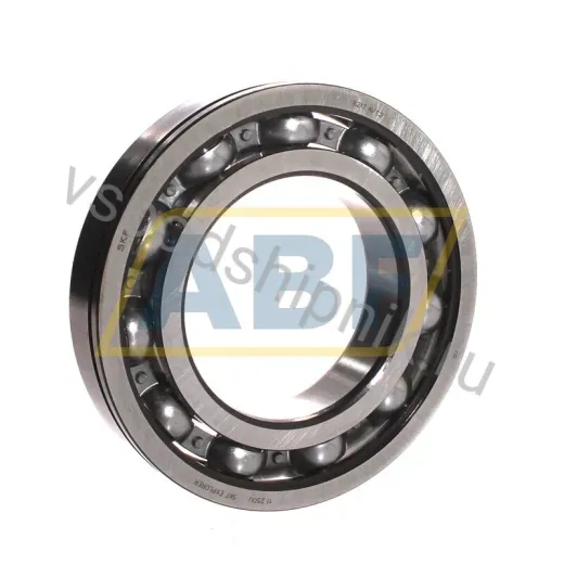 Подшипник шариковый радиальный однорядный 6217N/C3 SKF