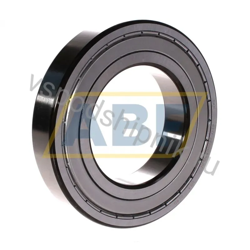 Подшипник шариковый радиальный однорядный 6217-2Z/HC5C3GJN SKF 360