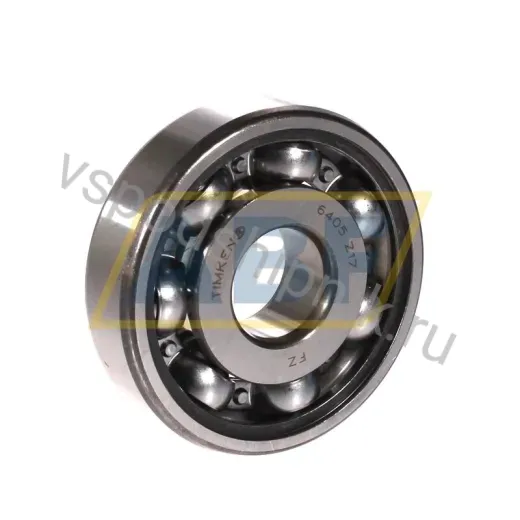 Подшипник шариковый радиальный однорядный 6405 Timken 25×80×21 мм
