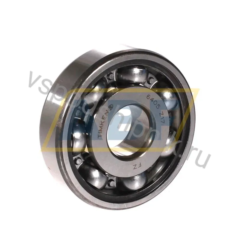 Подшипник шариковый радиальный однорядный 6405 Timken 360