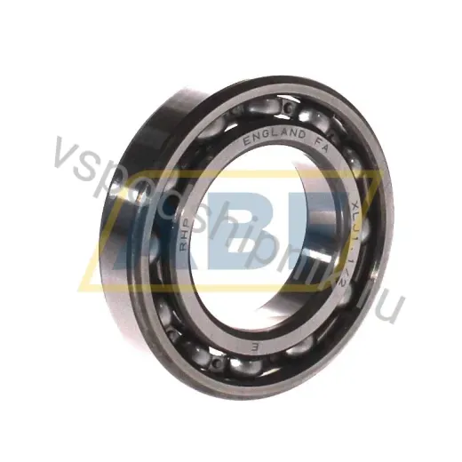 Подшипник шариковый радиальный однорядный XLJ1.1/2J RHP 38.1×68.26×14.29 мм