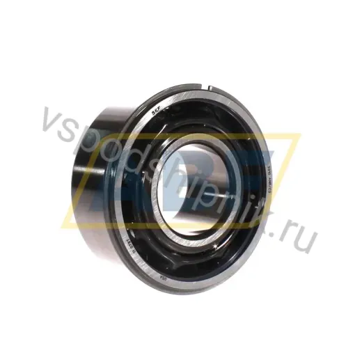Радиально-упорный шариковый подшипник двухрядный 3310ANR/C3 SKF