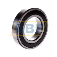 Подшипник шариковый радиальный однорядный 6211-2RS1/C3WT SKF