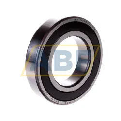 Подшипник шариковый радиальный однорядный 6211-2RS1/C3WT SKF