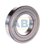 Подшипник шариковый радиальный однорядный 6212-2Z/C3WT SKF