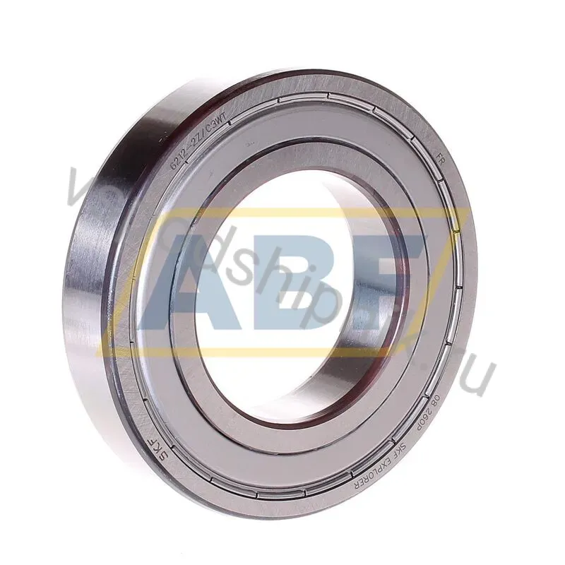 Подшипник шариковый радиальный однорядный 6212-2Z/C3WT SKF 360