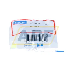 Подшипник шариковый радиальный однорядный 6001/C4 SKF