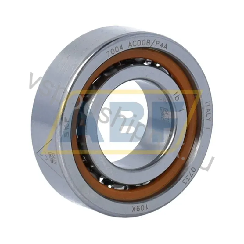 Подшипник шариковый радиально-упорный однорядный 7004ACDGB/P4A SKF 360