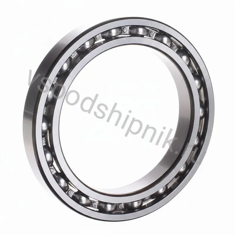 Подшипник шариковый радиальный однорядный 61918 SKF 360