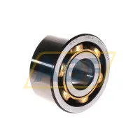 Радиально-упорный шариковый подшипник двухрядный 5408A SKF