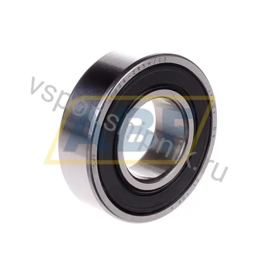 Уплотнение 6004-2RSH/C3 SKF