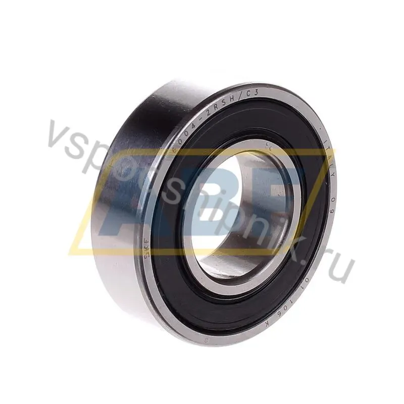 Уплотнение 6004-2RSH/C3 SKF 360