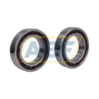 Подшипник шариковый радиально-упорный однорядный 7011ACD/P4ADGA SKF