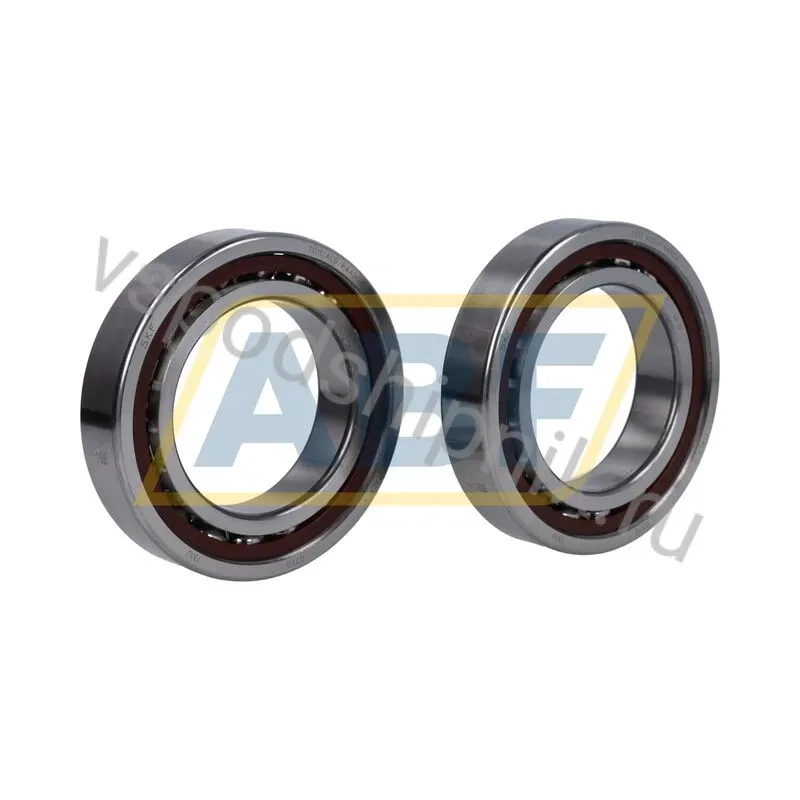 Подшипник шариковый радиально-упорный однорядный 7011ACD/P4ADGA SKF 360