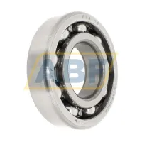 Подшипник шариковый радиальный однорядный RLS12 SKF