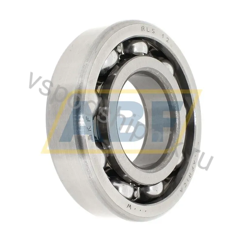 Подшипник шариковый радиальный однорядный RLS12 SKF 360