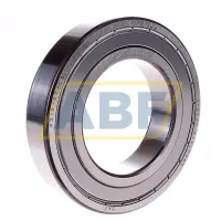 Подшипник шариковый радиальный однорядный 6215-2Z/C3 SKF