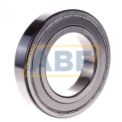 Подшипник шариковый радиальный однорядный 6215-2Z/C3 SKF