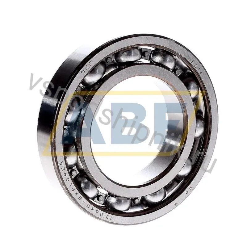 Подшипник шариковый радиальный однорядный 6214 SKF 360