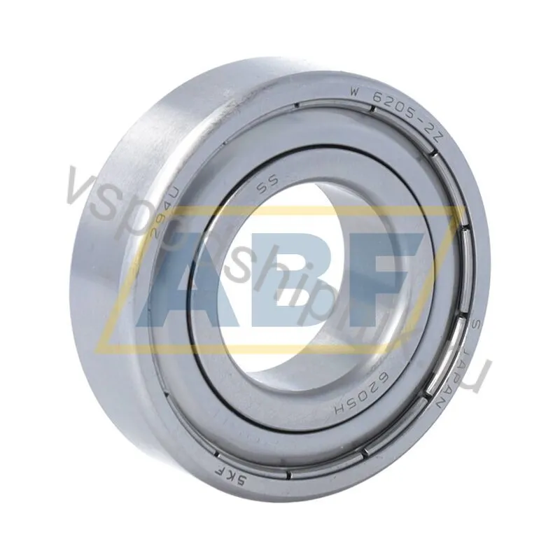 Шариковый подшипник W6205-2Z SKF 360