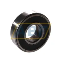 Подшипник шариковый радиальный однорядный 6204-2RS1 SKF