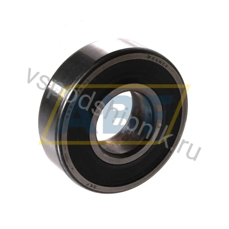Подшипник шариковый радиальный однорядный 6204-2RS1 SKF 360