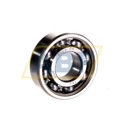 Подшипник шариковый радиальный однорядный 6203/C4 SKF