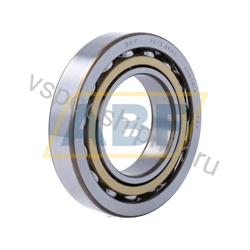 Подшипник радиально-упорный шариковый 7213BEM1 SKF 360