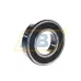 Подшипник шариковый радиальный однорядный 6208 2RS C3 Timken